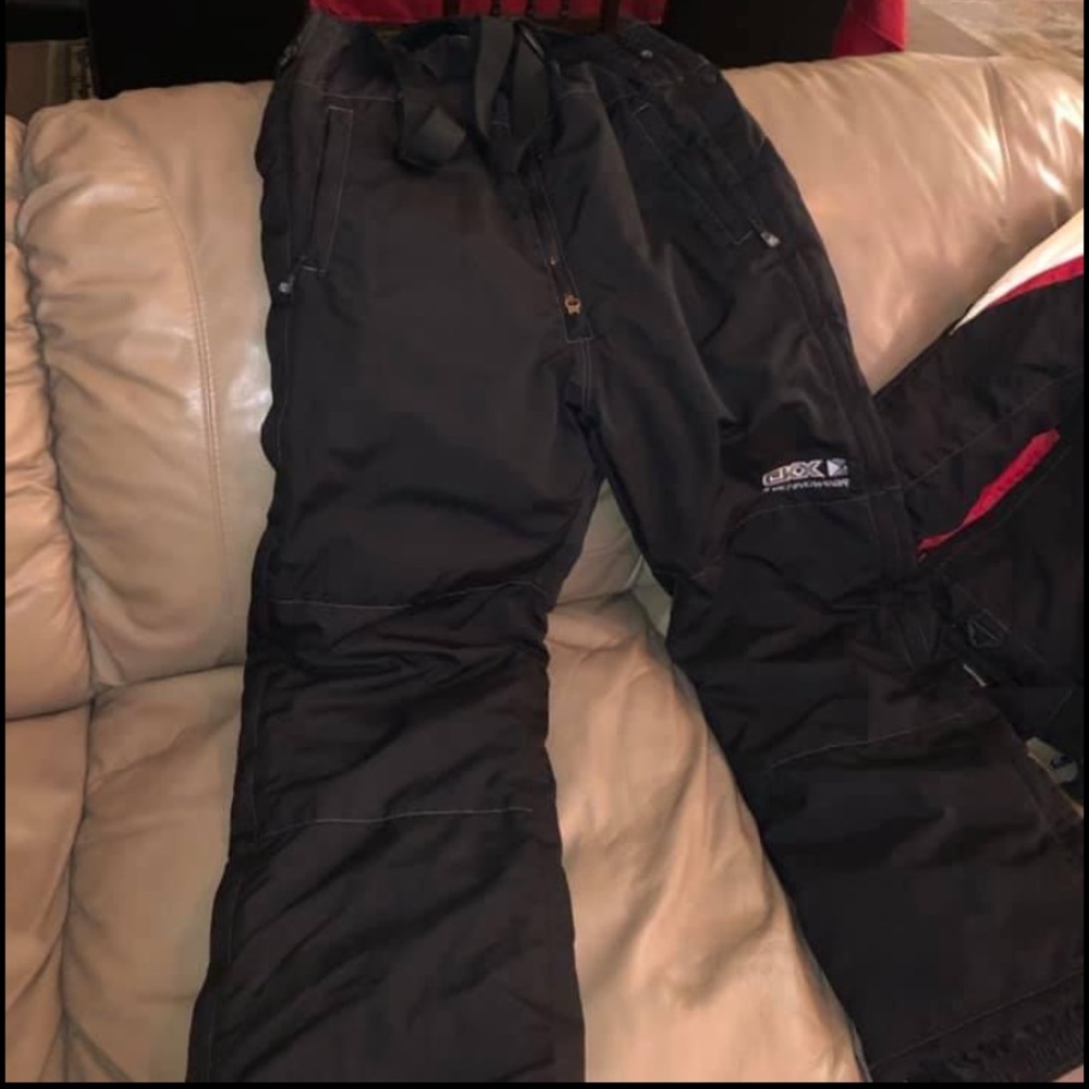 Womens CKX snowmobile suit